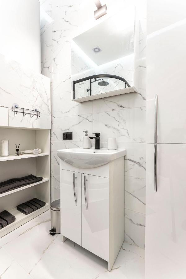 Apartamento Wasz Metraz Lubartowska Lublin Exterior foto