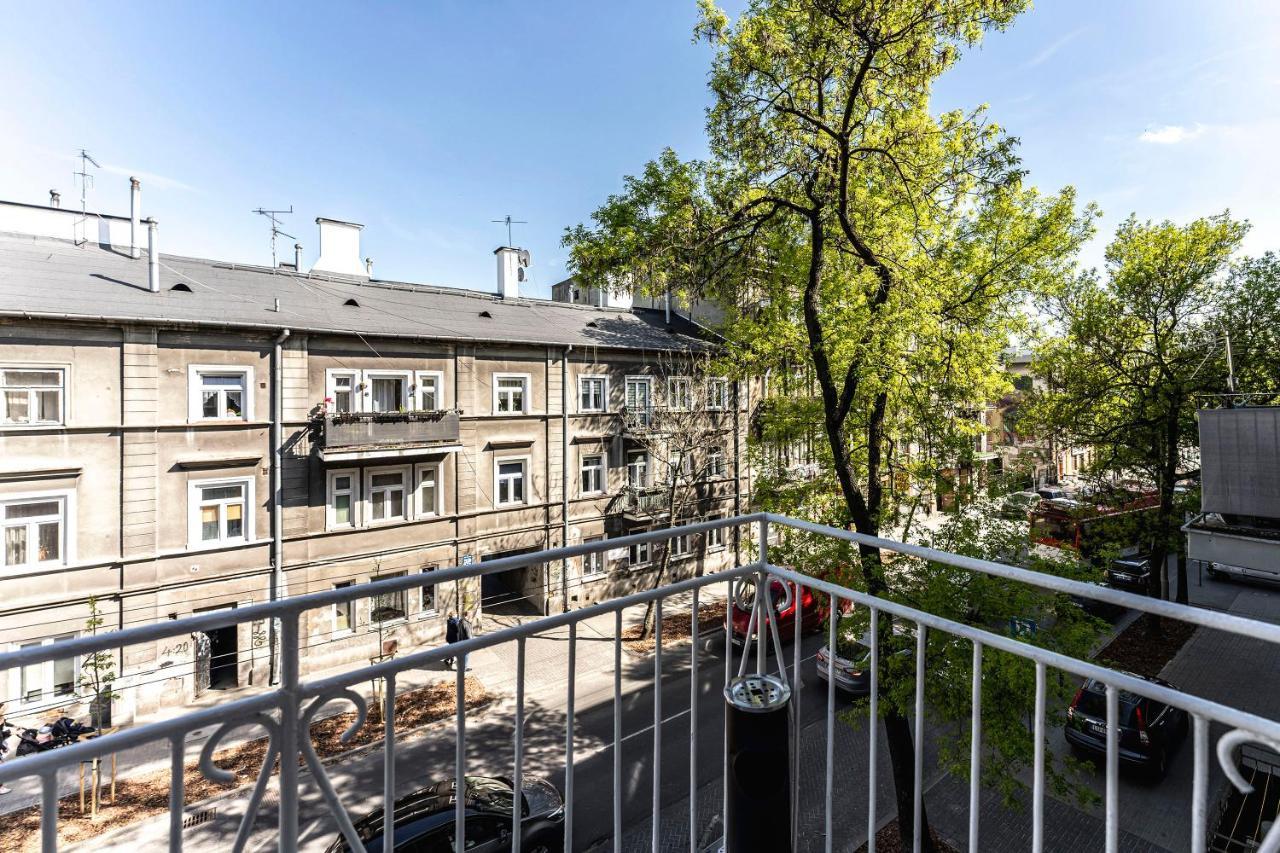 Apartamento Wasz Metraz Lubartowska Lublin Exterior foto